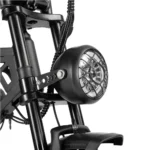 Fatbike BEST SELLER - V20PRO 7.0 Zwart - Afbeelding 2