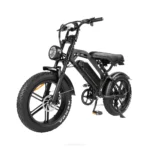 Fatbike BEST SELLER - V20PRO 7.0 Zwart - Afbeelding 3