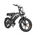 Fatbike BEST SELLER - V20PRO 7.0 Zwart