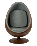 Cocoon Chair – Fauteuil - Afbeelding 2