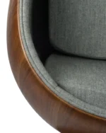 Cocoon Chair – Fauteuil - Afbeelding 4