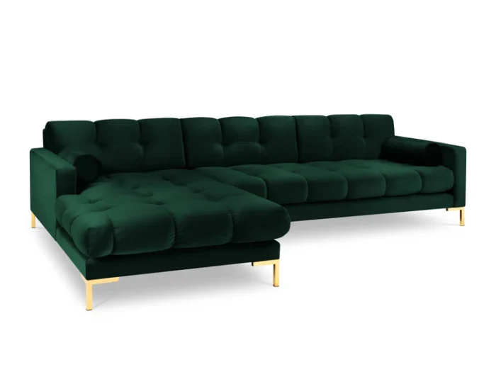 Bali Velvet – Bank - Afbeelding 1