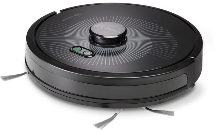 Robotstofzuiger met dweilfunctie en UV-C sterilisatie - Afbeelding 4