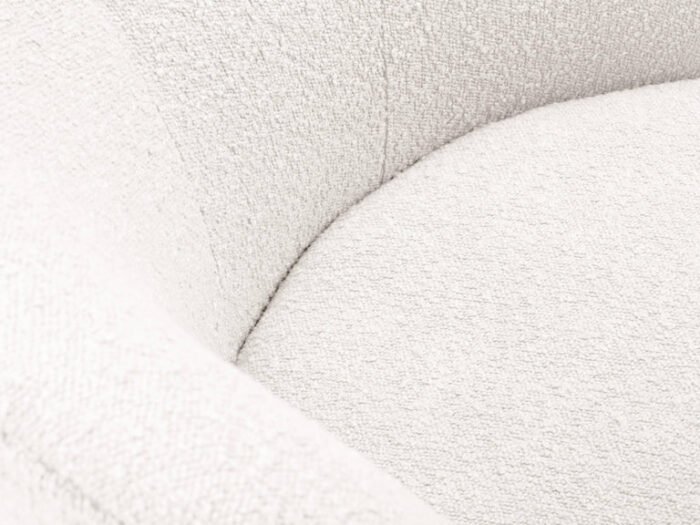 Clove bouclé – Fauteuil - Afbeelding 2
