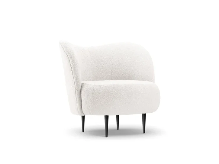 Clove bouclé – Fauteuil - Afbeelding 3