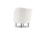 Clove bouclé – Fauteuil - Afbeelding 4
