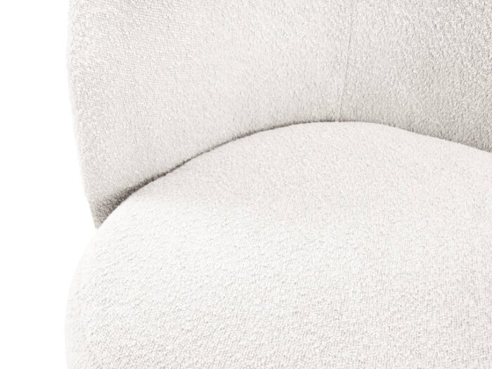 Clove bouclé – Fauteuil - Afbeelding 5