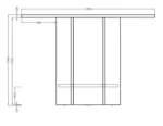 Anna rond – Tafel - Afbeelding 3